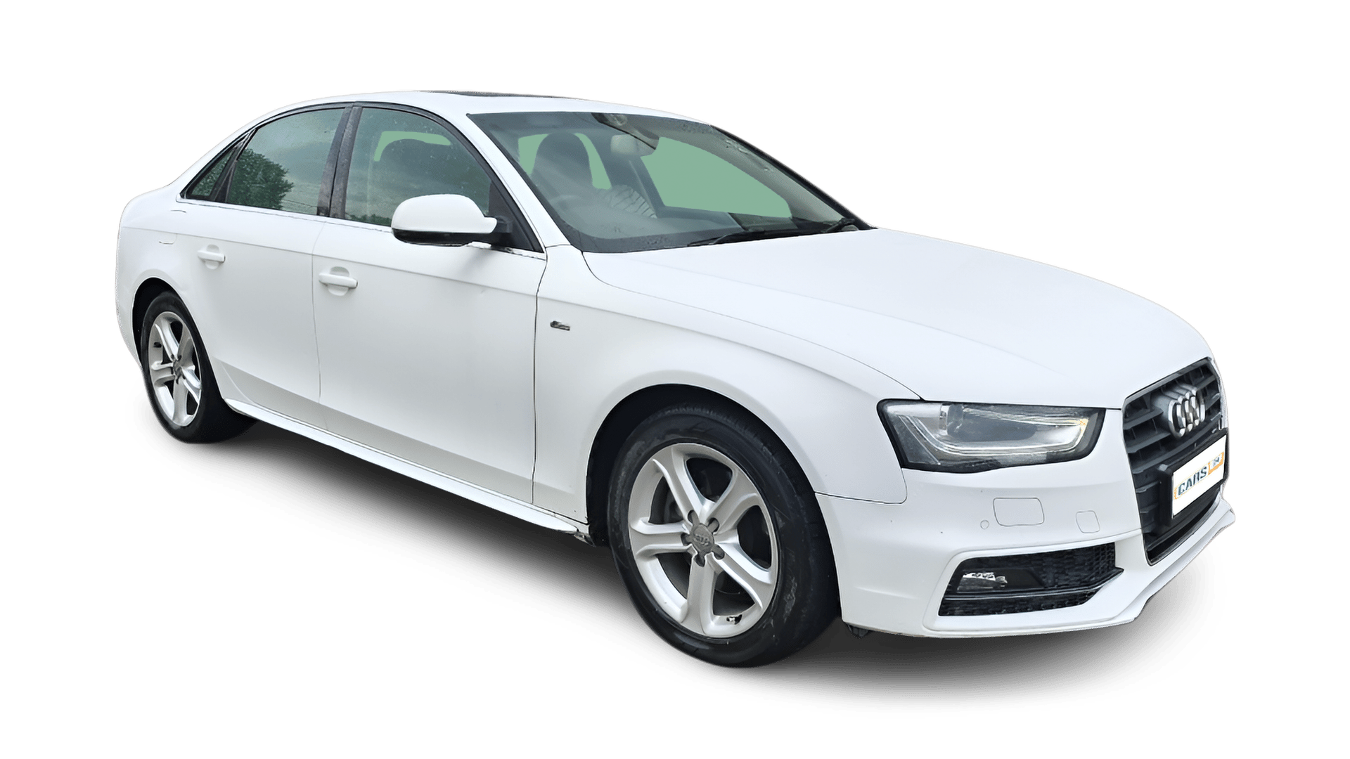 2013 Audi A4 - Sedan - Diesel - Automatic - ₹7.75 lakh